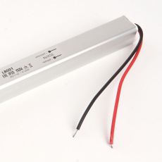 Трансформатор электронный для светодиодной ленты 36W 24V ( ультратонкий драйвер), LB001