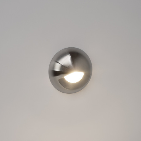 Светильник ART-DECK-LAMP-R40-1W Day4000 (SL, 120 deg, 12-24V) (Arlight, IP67 Металл, 3 года)
