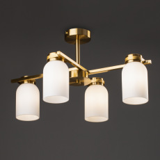 Подвесной светильник Kamelia, FR5446PL-04BS1