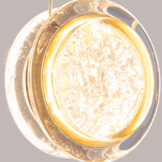 Подвесной светильник Pharao 3000К 7Вт, MOD361PL-L7BS3K