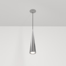 Подвесной светильник Nevill GU10 1x10Вт, P318-PL-01-N