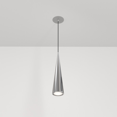 Подвесной светильник Nevill GU10 1x10Вт, P318-PL-01-N