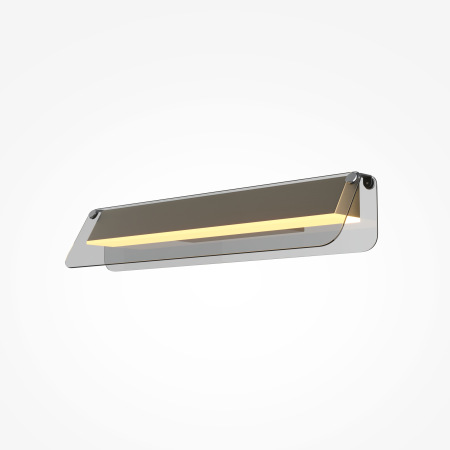Настенный светильник (бра) Flat 3000К 10Вт, MOD296WL-L10BS3K