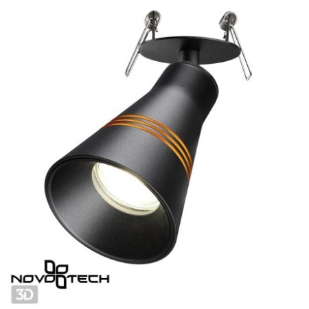 Светильник встраиваемый Novotech Sobit 370855