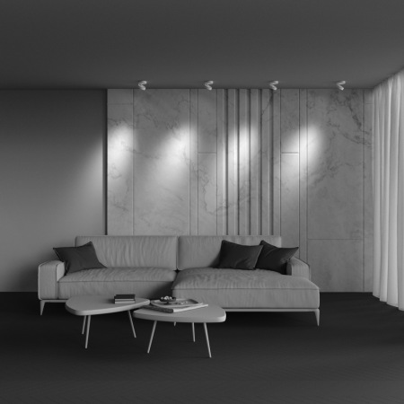 Потолочный светильник Magic C022CL-L12W