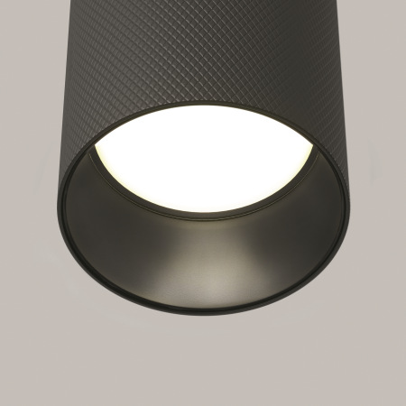 Потолочный светильник Artisan GU10 1x10Вт, C080CL-01-GU10-B