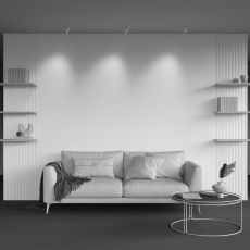 Встраиваемый светильник FOCUS LED 2700K 7Вт 50°, C071CL-7W2.7K-WB