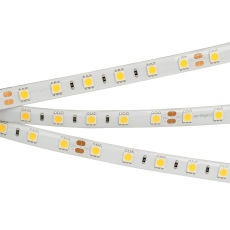 Лента герметичная RTW-SE-B60-10mm 24V White6000 (14.4 W/m, IP65, 5m) (Arlight, -)