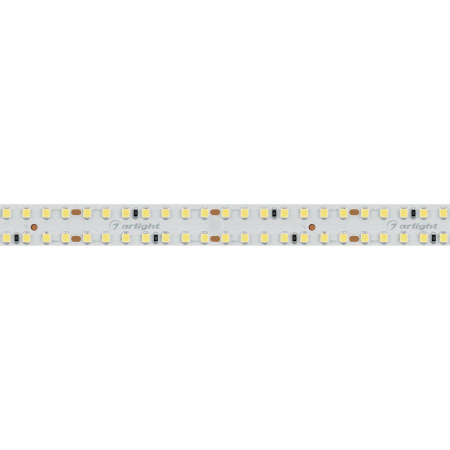 Светодиодная лента S2-A280-15mm 24V White6000 (20 W/m, IP20, 2835, 2.5m) (Arlight, Открытый)