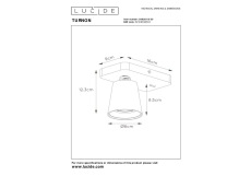 Спот Lucide Turnon 09928/05/30