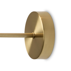 Настенный светильник (бра) Evelyn FR2038WL-01BS