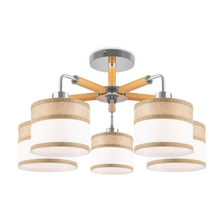 Потолочная люстра Freya Helen FR5329-PL-05-CH