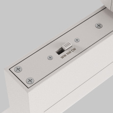 Трековый светильник Basis Rot Unity 2700-5000К 12Вт 110°, TR223-1-12WCCT-W-W