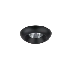 Светильник точечный встраиваемый декоративный со встроенными светодиодами Monde 071057
