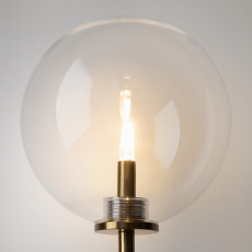 Настенный светильник (бра) Mood G4х1, MOD172WL-01BS