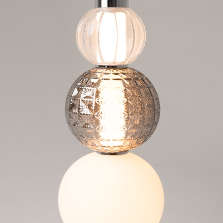 Подвесной светильник Collar 3000K 16Вт, P069PL-L16CH3K