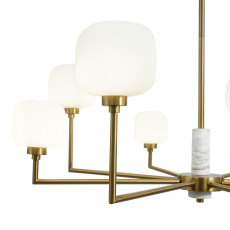 Потолочный светильник Tender, FR5373CL-08BS