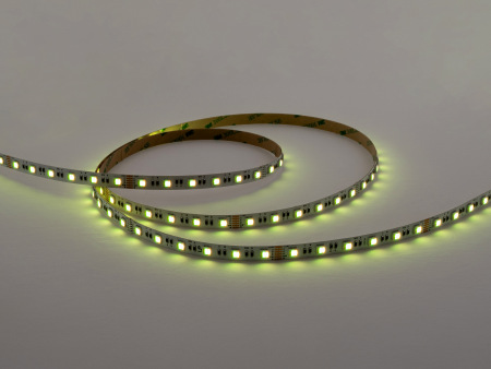 Светодиодная лента 5050 60/м (19,2Вт/м) 24В RGB+CCT 005980