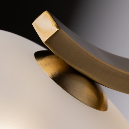 Настенный светильник (бра) Donuts, FR5444WL-01BS