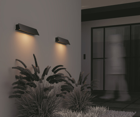 Настенный светильник (бра) Trupp 3000K 10Вт IP54, O429WL-L10GF3K