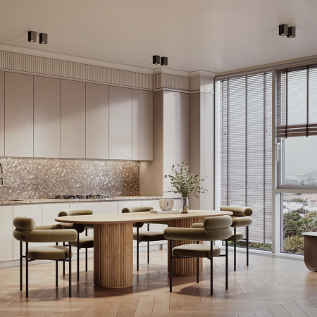 Потолочный светильник Focus C011CL-01B