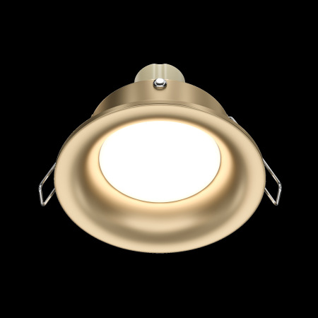 Встраиваемый светильник Slim GU10 1x50Вт DL027-2-01-MG