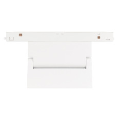 Светильник MAG-ORIENT-FLAT-FOLD-S195-6W Warm3000 (WH, 80 deg, 48V, DALI) (Arlight, IP20 Металл, 3 года)