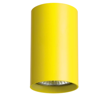 Светильник точечный накладной декоративный под заменяемые галогенные или LED лампы Rullo 214433