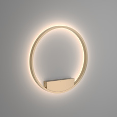 Настенный светильник (бра) Rim 4000К 37Вт, MOD058WL-L35BS4K