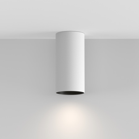 Потолочный светильник Artisan GU10 1x10Вт, C080CL-01-GU10-W