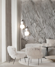 Подвесной светильник Pearl, FR5388PL-01CH