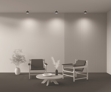 Потолочный светильник Planet 4000K 1x12Вт 120° C009CW-L12B4K