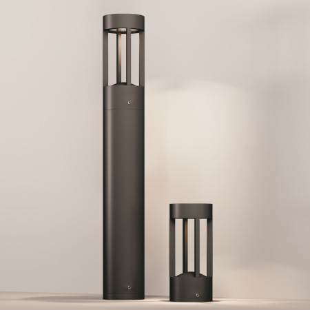 Настенный светильник (бра) Vint 3000K 9Вт IP65, O458WL-L9GF3K