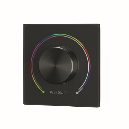 Роторная панель управления DALI DT8 RGB, 721038