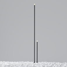 Ландшафтный светильник Spear 3000K 1Вт IP65, O441FL-L1GF3K1