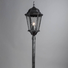 Уличный светильник Arte Lamp Genova A1206PA-1BS