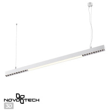 Светильник накладной/подвесной светодиодный Novotech Iter 358869