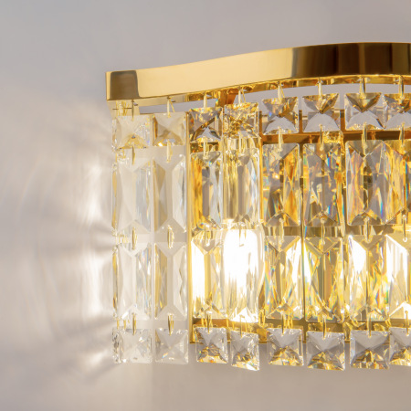 Настенный светильник (бра) Dune E14х2 60Вт, DIA005WL-02G