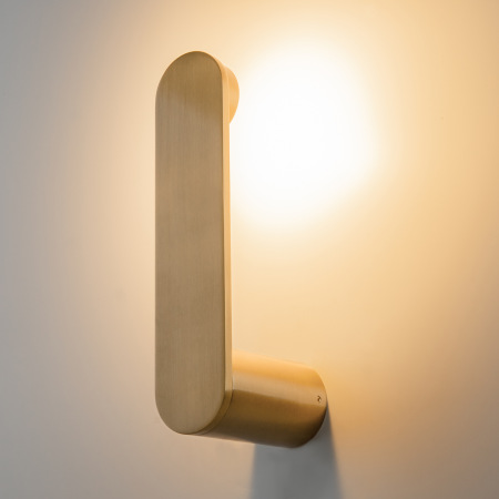 Настенный светильник (бра) Connect 3000К 5Вт, MOD356WL-L4BS3K