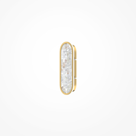 Настенный светильник (бра) Perlamour 2700-4000K 15Вт, MOD429WL-L15BSK