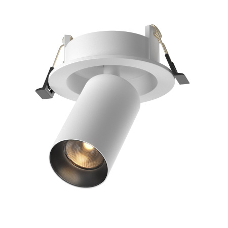 Встраиваемый светильник FOCUS LED 2700K 7Вт 50°, C071CL-7W2.7K-WB
