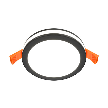 Встраиваемый светильник Phanton DL303-L12B4K