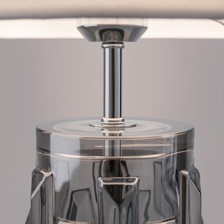 Настольный светильник Muse E27х1, MOD304TL-01GR