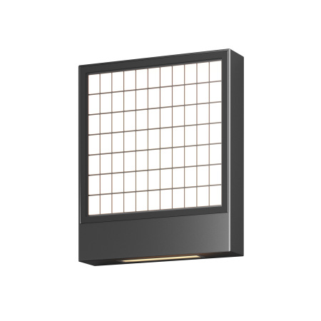 Настенный светильник (бра) Anri 3000К 10Вт IP54, O475WL-L10GF3K