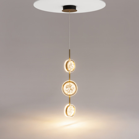 Подвесной светильник Pharao 3000К 21Вт, MOD361PL-L22BS3K