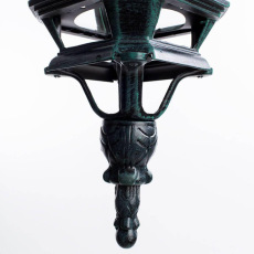 Уличный светильник Arte Lamp ATLANTA A1045SO-1BG