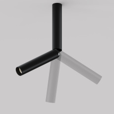 Потолочный светильник Focus T 4000K 6Вт, C142CL-6W4K-B