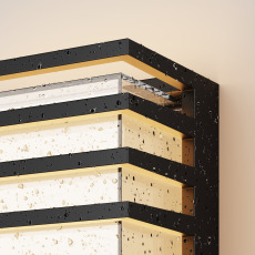 Настенный светильник (бра) Downing Street 3000К 10Вт IP 65, O020WL-L10B3K