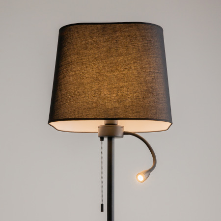 Напольный светильник (торшер) Farel E27х1 60Вт, Z001FL-L3W-1B