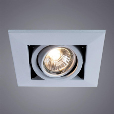 Встраиваемый светильник Arte Lamp CARDANI PICCOLO A5941PL-1WH